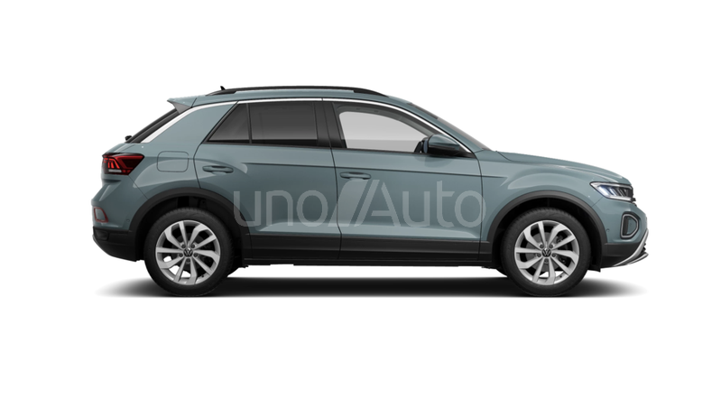 T-Roc 1.5 TSI Más DSG7 110KW