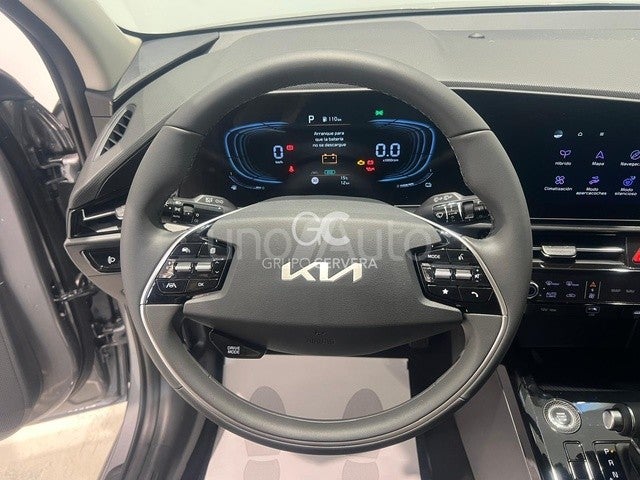 Niro 1.6 HEV Concept 129