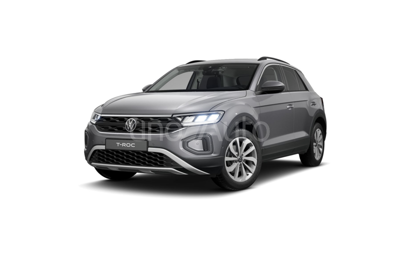 T-Roc 1.5 TSI Más 110 kW DSG7