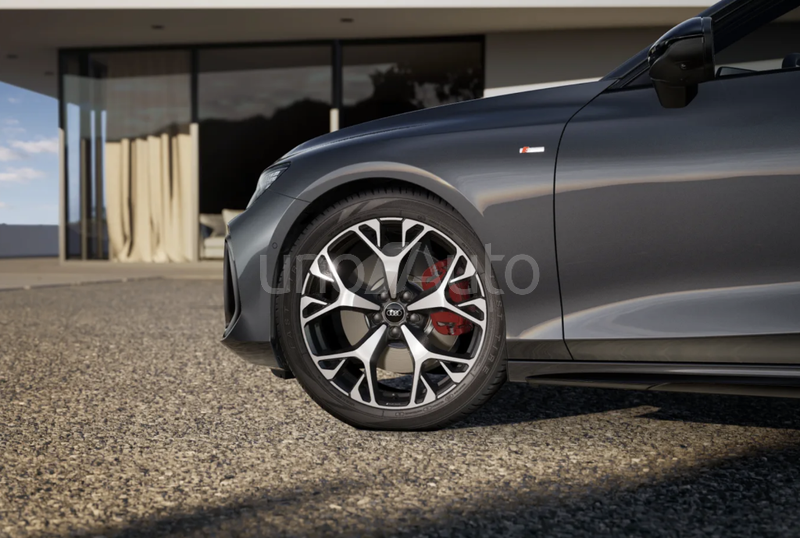 A6 Avant 3.0TDI Black line quattro S tronic 220kW