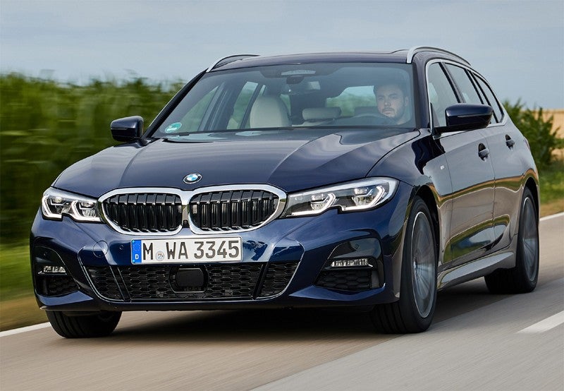 320dA Touring
