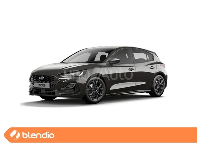 1.0 Ecoboost MHEV 92kW ST-Line