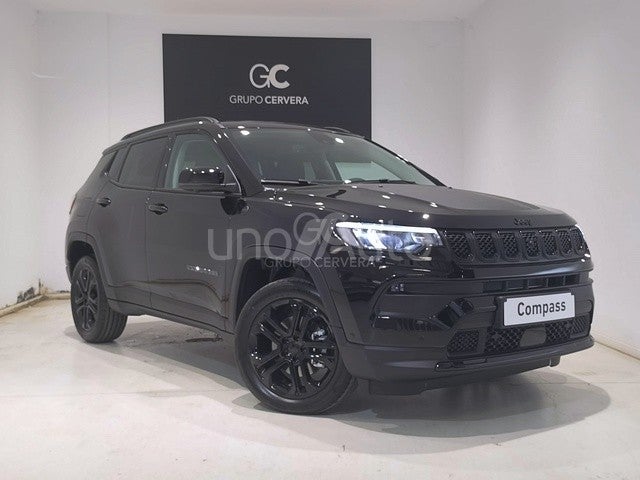 Compass 1.5 MHEV North Star FWD DCT