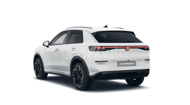 T-Roc 1.5 eTSI R-Line DSG7 110kW