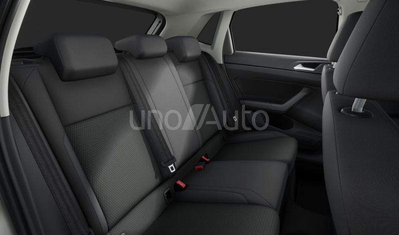 Polo 1.0 TSI Mas DSG 70kW