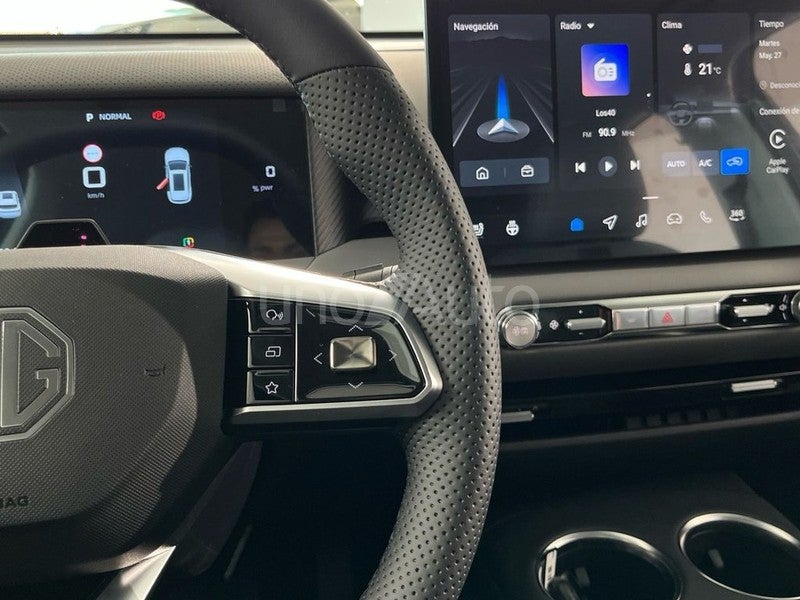 MG S5 64kWh Luxury