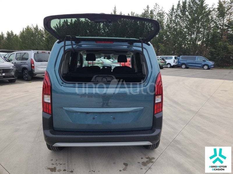 Rifter 1.5BlueHDi S&S Standard GT 130 EAT8