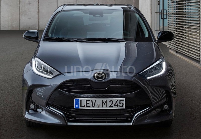 Mazda2 Hybrid 1.5 Agile CVT 85kW