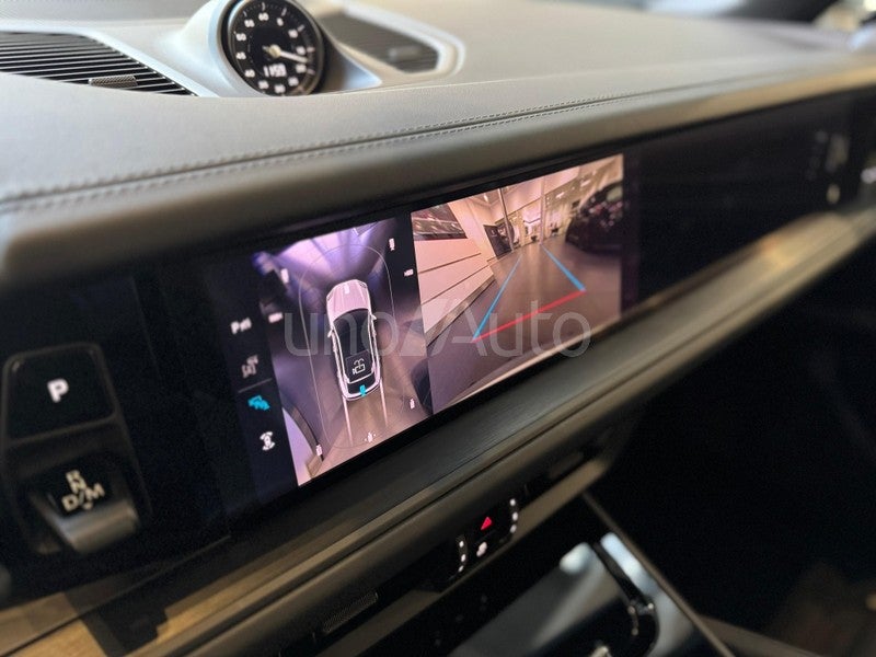 Cayenne Coupé E-Hybrid Aut.