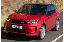 Land-Rover Discovery Sport