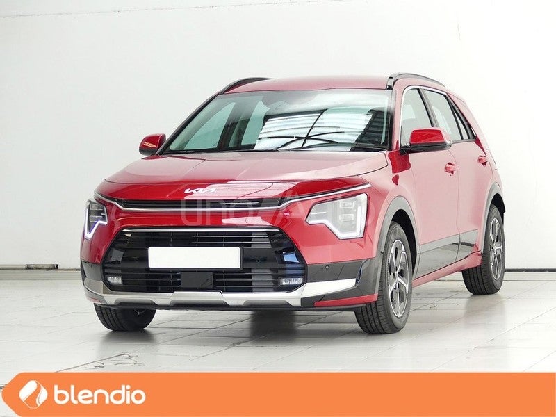 KIA Niro 1.6 GDi HEV 95kW (129CV) Drive
