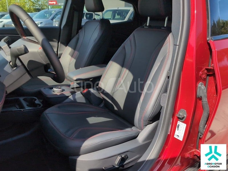 Premium RWD Rango Extendido 216kW