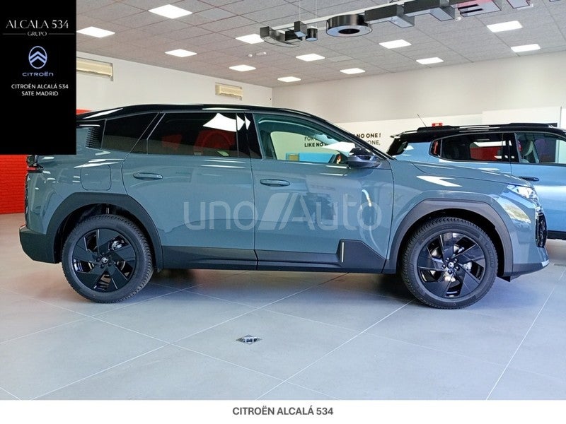 C5 Aircross Hybrid Max e-DCS6 145