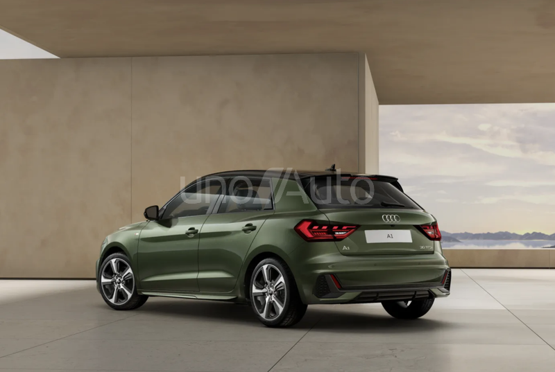 A1 Sportback 30 TFSI Adrenalin 85kW