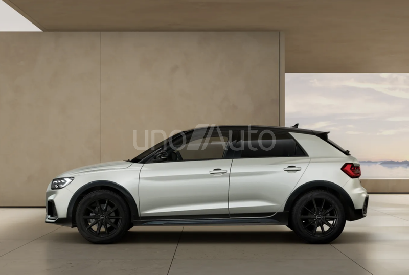 A1 Allstreet 30 TFSI Adrenalin Black Edition S tronic 85kW