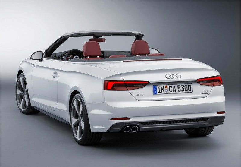 A5 Cabrio 2.0 TFSI 140kW