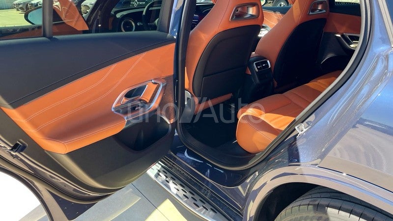 GLC GLC 400 4MATIC con tecnología EQ
