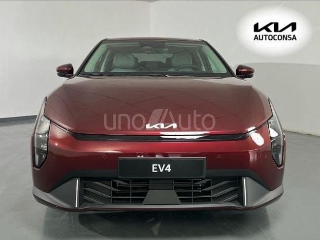 EV4 Fastback Earth Launch Edition