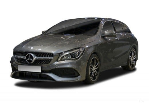 CLA Shooting Brake 200d 7G-DCT