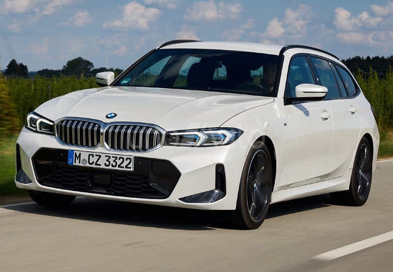 318dA Touring