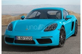 Porsche Cayman