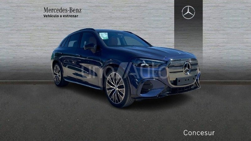 GLC GLC 400 4MATIC con tecnología EQ