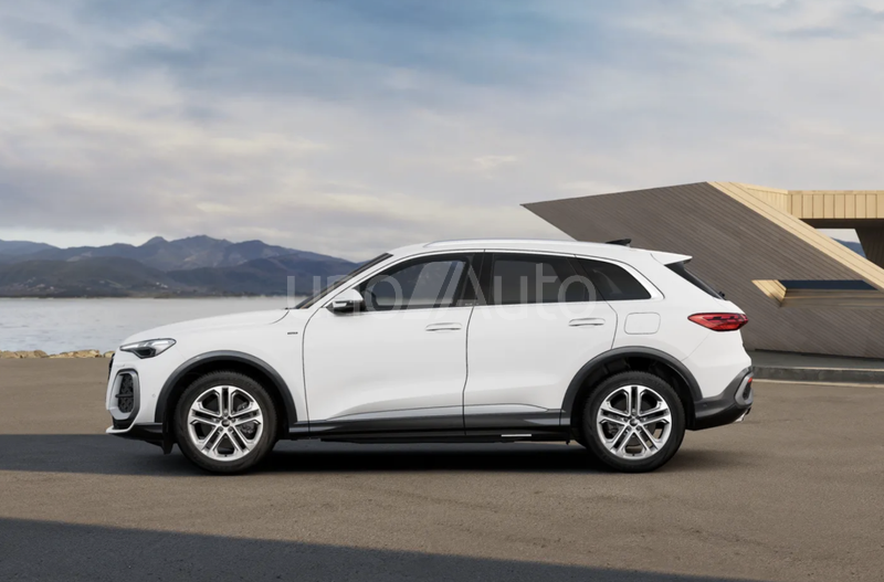 Q5 e-hybrid S line quattro S tronic 220kW