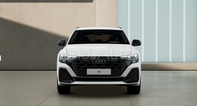 Q8 45 TDI Black line quattro tiptronic