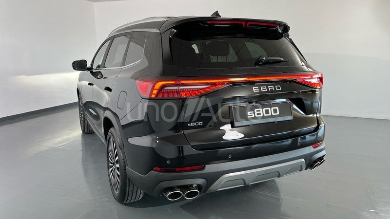 s800 1.6 TGDI 7DCT Luxury FWD