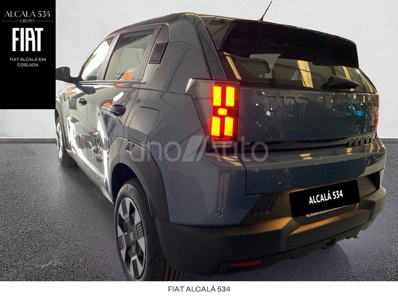 Grande Panda 1.2 MHEV Icon 81KW