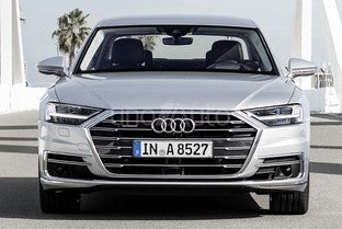AUDI A8 L 50 TDI quattro tiptronic
