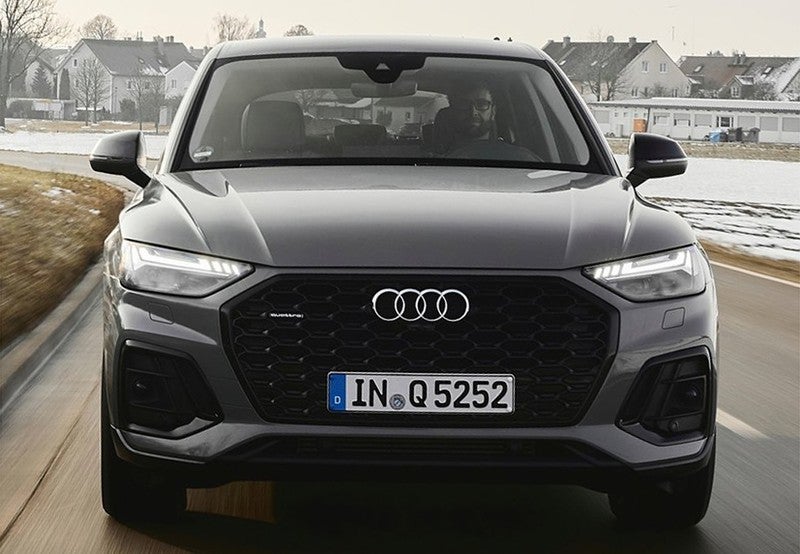 Q5 Sportback 35 TDI Advanced S tronic