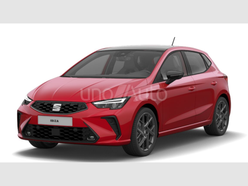 Ibiza 1.0 TSI S&S FR 85kW