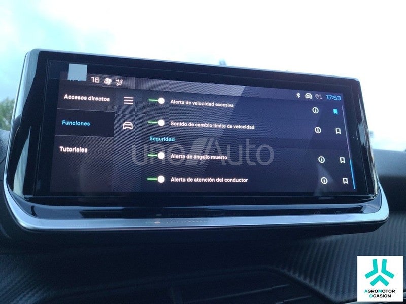 Allure Gasolina 100 S&S 6 Vel. MAN