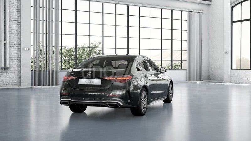 C 200 d Berlina