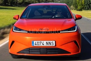 BYD Dolphin G 1.5 DM-i Active 129kW