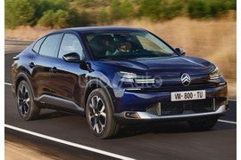 Citroen C4 X