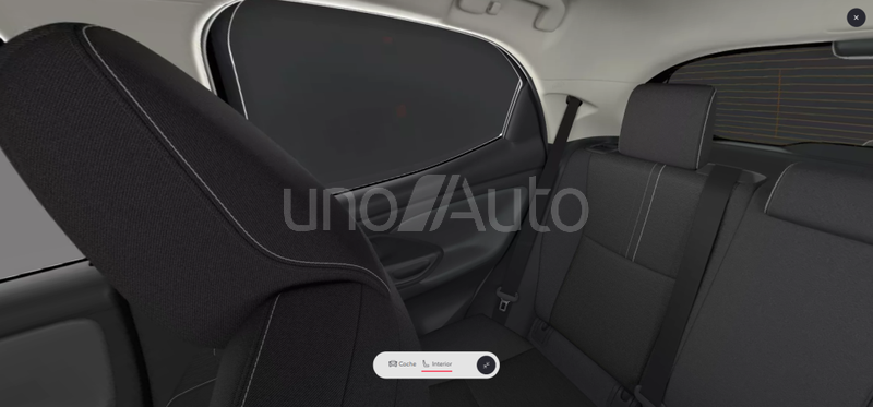 Yaris 120H 1.5 Trendy