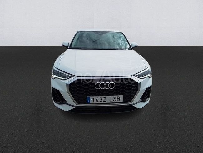 Q3 Sportback 35 TDI Advanced