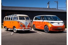 Volkswagen Id.buzz