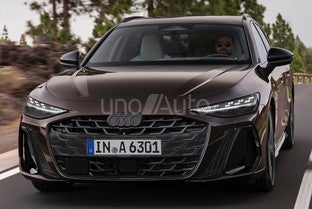 AUDI A6 Avant TDI Advanced S tronic