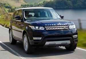 LAND-ROVER Range Rover Sport RR 3.0SDV6 S Aut. 249