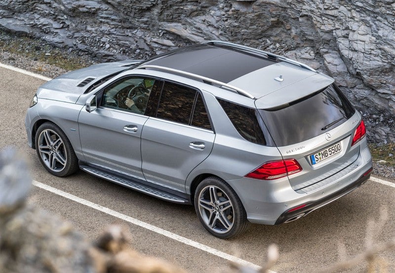 GLE 63 AMG S 4Matic Aut.