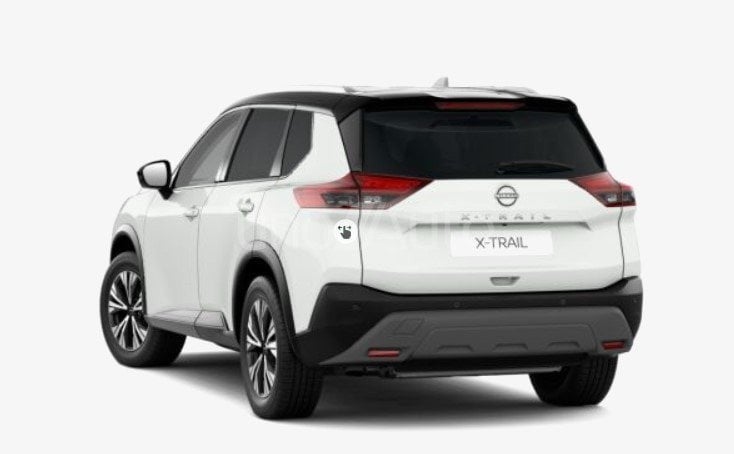 X-Trail 1.5 VC Turbo MHEV N-Connecta XTronic 4x2 7pl. 120kW