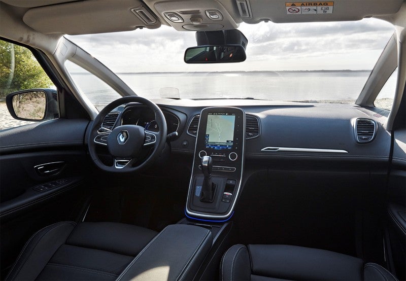 Grand Scénic dCi Zen Blue 110kW