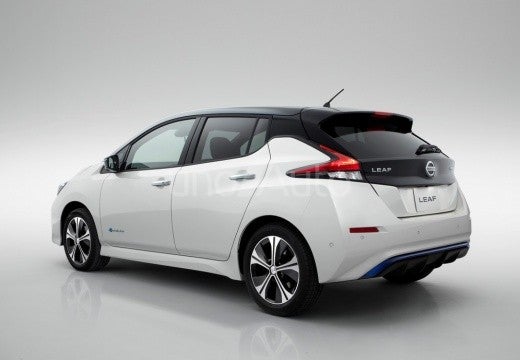 Leaf 40 kWh Tekna