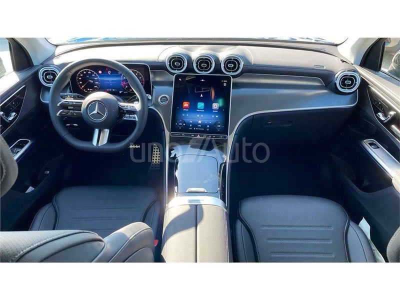 GLC 250 4Matic Aut.