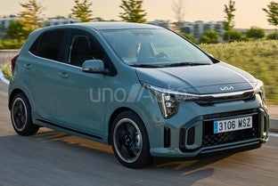 KIA Picanto 1.0 DPi GT-line