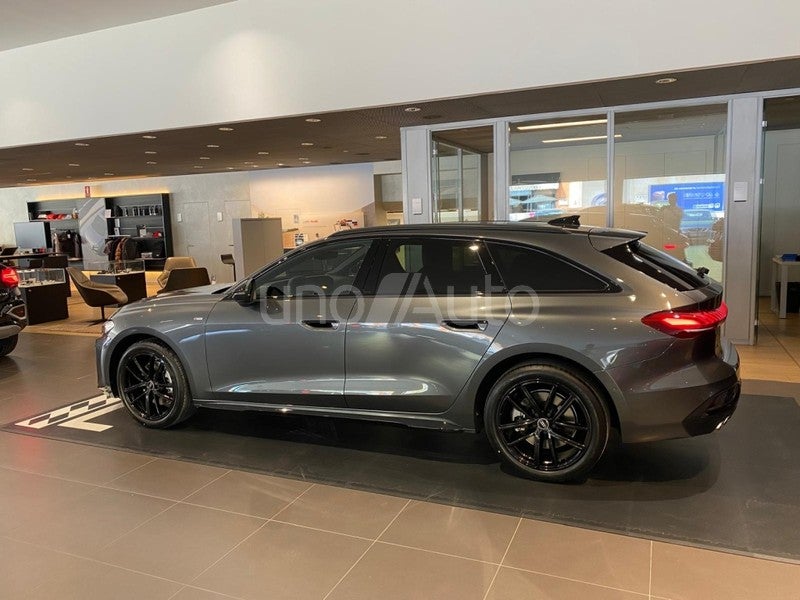 A5 Avant 2.0TDI Black line quattro S tronic 150kW