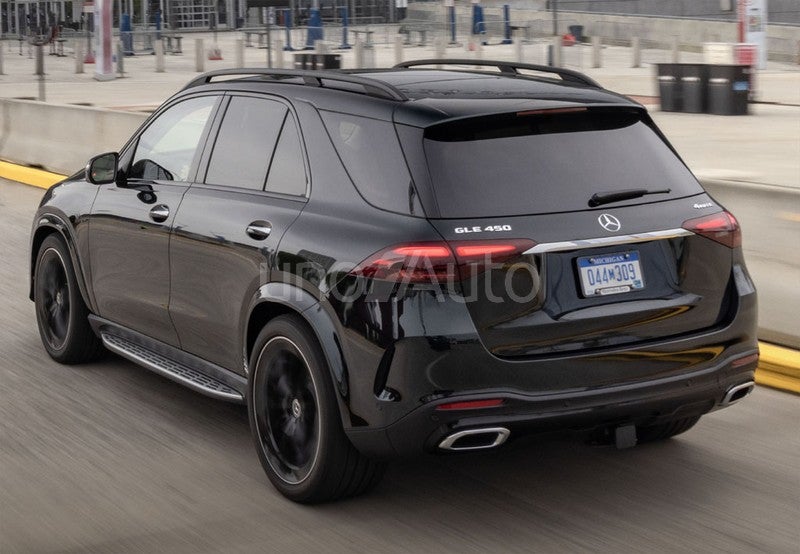 MERCEDES-BENZ Clase GLE